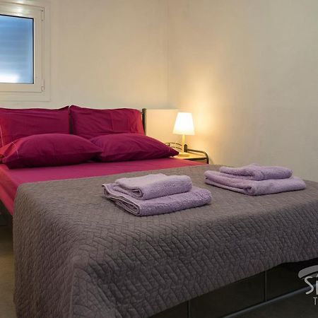 Alopronoia Sea Breeze Apartment Síkinos Exterior foto